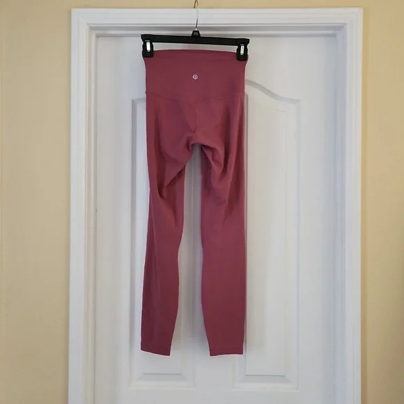 Lululemon Align Pant II 25" - Picture 5 of 9